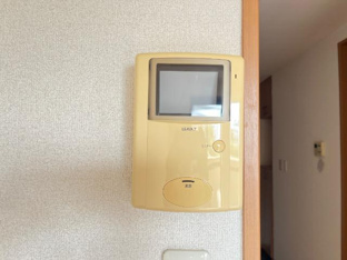 カメラ付インターホン