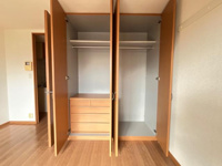 クローゼット