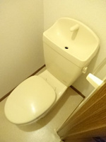 トイレも気になるポイント