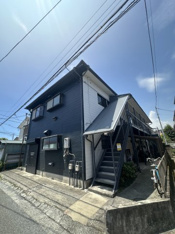外観は落ち着いています