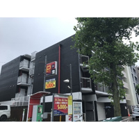 おしゃれな外観です
