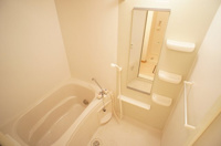 きれいなお風呂です
