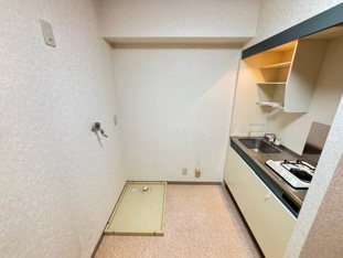 キッチンでお料理をお楽しみください