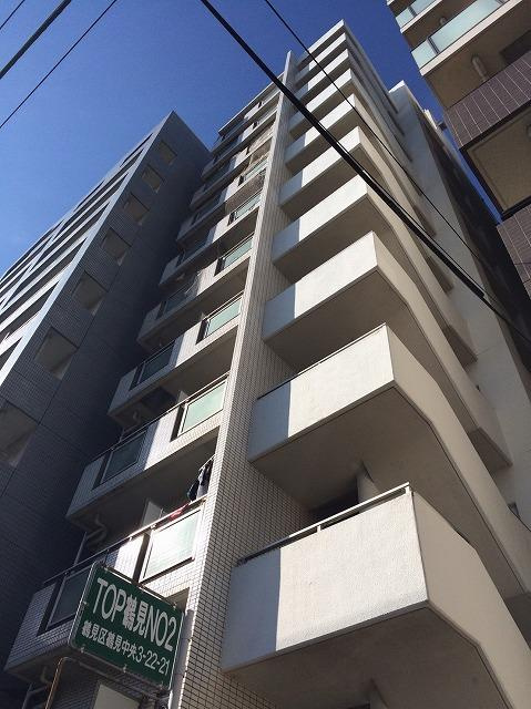 外観もきれいです