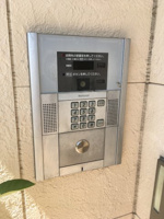 オートロック