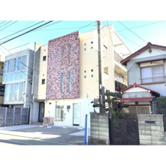 おしゃれな外観です