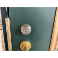 シンプルで使いやすい玄関です