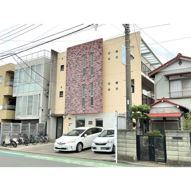 外観です