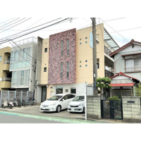 外観です