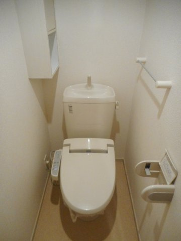 トイレです