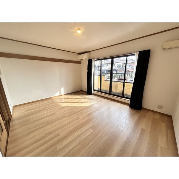 リーバリイの居間・リビング