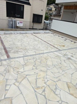 駐車場です