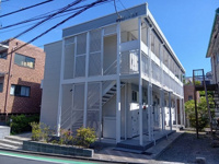 外観は落ち着いています