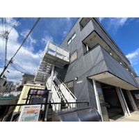 きれいな外観です