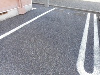 駐車場完備です