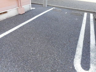 駐車場完備です