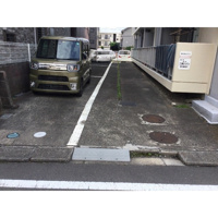 駐車場があります