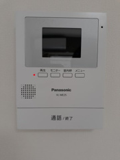 TVドアホン