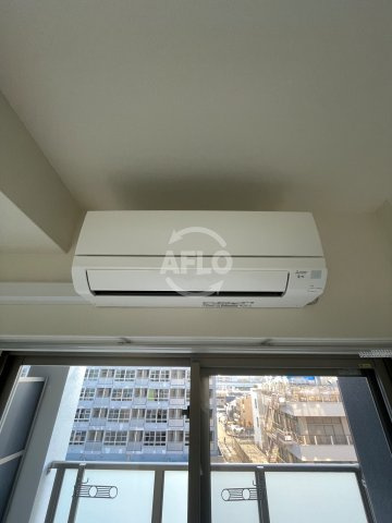 ファステート難波ミライズの設備|ファステート難波ミライズ　エアコン