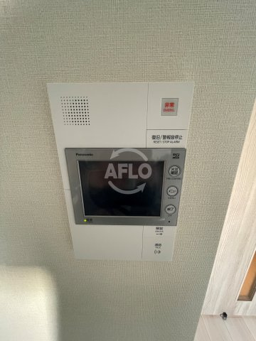 ファステート難波ミライズのセキュリティ|ファステート難波ミライズ　設備