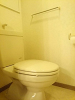 トイレも気になるポイント