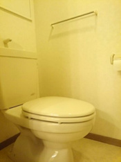トイレも気になるポイント