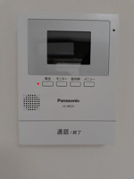 TVドアホン