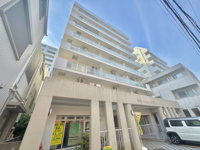 【駅近×海を望む】ハイシティ横須賀中央B館 9階の画像