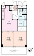 【駅近×海を望む】ハイシティ横須賀中央B館 9階の画像