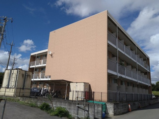 外観です