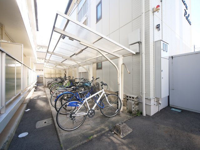 シャルムパレスBのその他共用部分