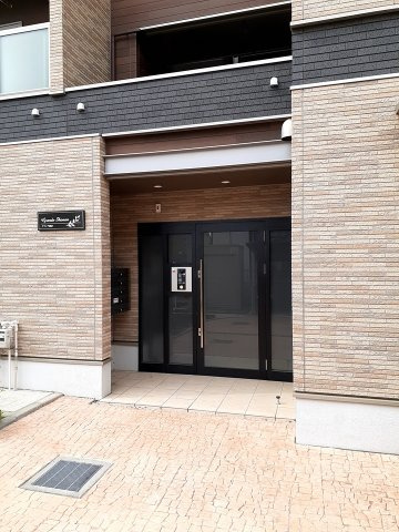 建物の内部です