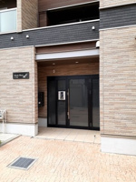 建物の内部です