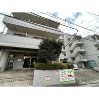 外観もきれいです