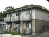 物件の外観です