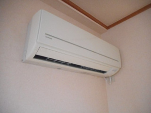 エアコンです