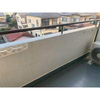 バルコニー付きです
