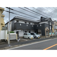 外観もきれいです