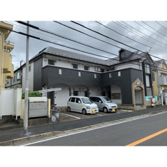 外観もきれいです