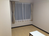 ゆとりの広さです