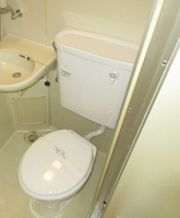 トイレ　※前回募集時2023年7月の写真