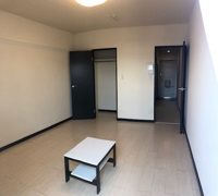ゆったりとした居間です