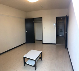 ゆったりとした居間です