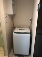 洗濯機