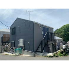 外観は落ち着いています