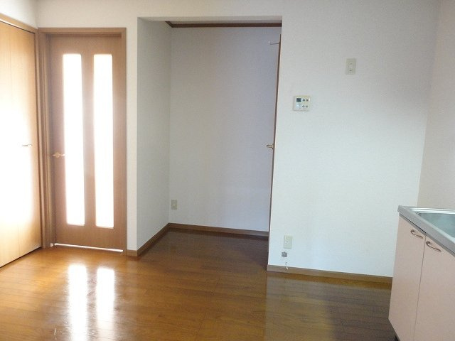 居間です