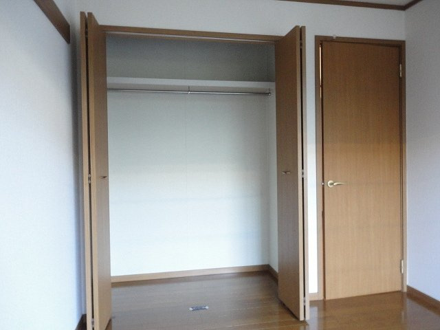 収納豊富です