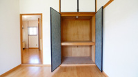 小物を収納するのに便利です