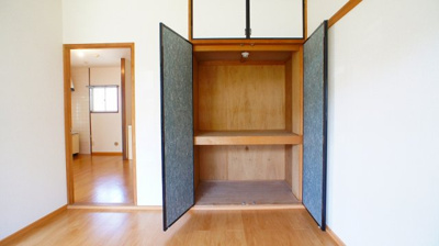 小物を収納するのに便利です