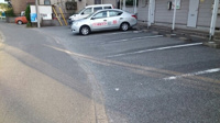 駐車場があります